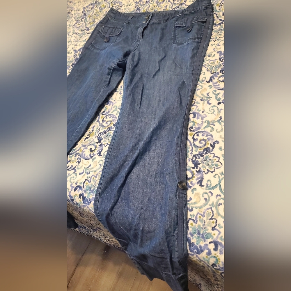 New York & company jeans